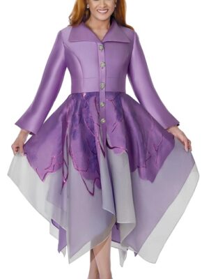 Elegant women’s church & formal occasion dress DCC310301