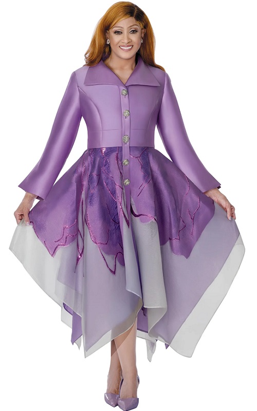 Elegant women’s church & formal occasion dress DCC310301