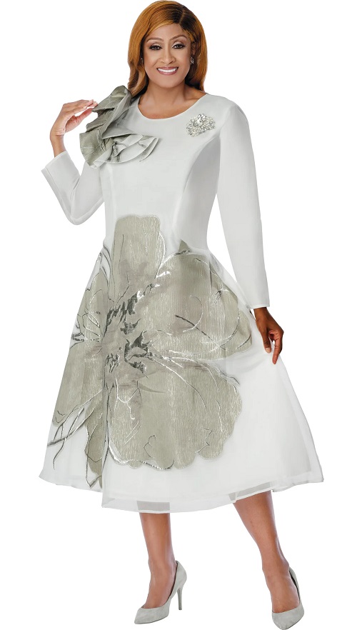 elegant church dress for women