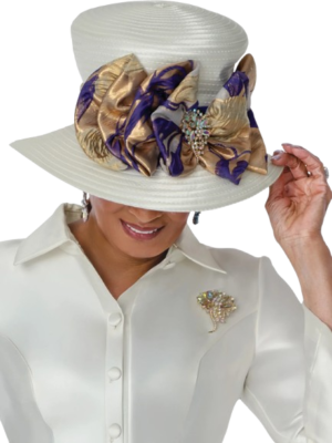 Hat elegant formal