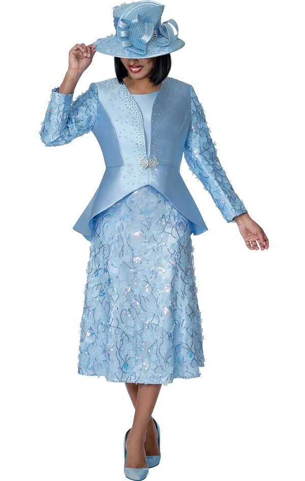 Elegant Stylish Church Formal